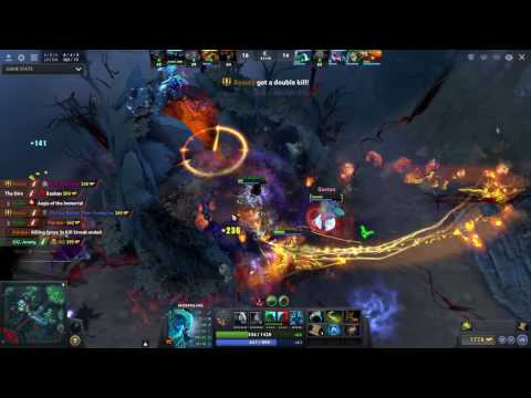 Dota Memories - Morphling highlights - Game 3138047871 - Dota 2