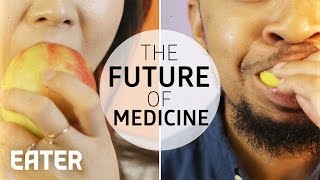 In the Future, You’ll Be Able To Taste When Your Medicine Is Working by Eater