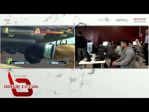 Super Street Fighter IV Arcade Edition @ NLBC #61 - Part 3