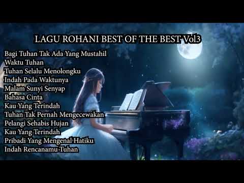 Waktu Tuhan, Tuhan selalu menolongku | LAGU ROHANI