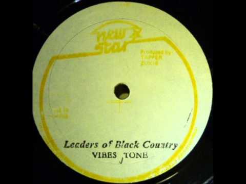 ReGGae Music 591 - Vibes Tone - Leaders Of Black Country [New Star]