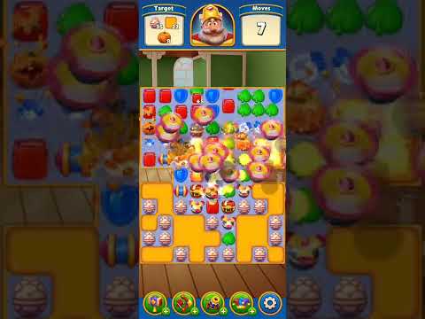 Royal Match Level 2843