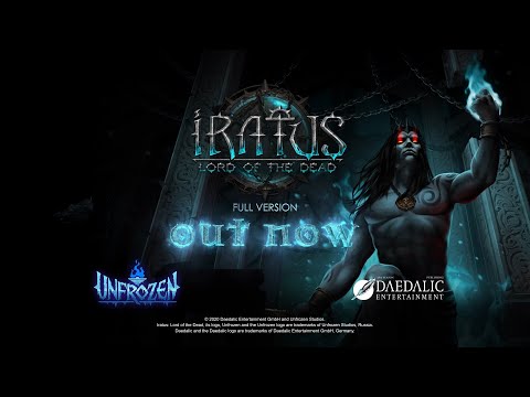 Видео Iratus: Lord of the Dead #1