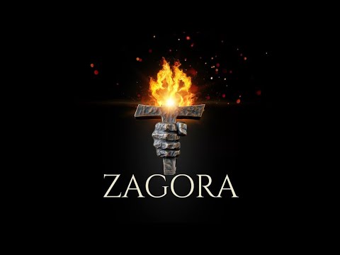 M. P. Thompson - Zagora (OFFICIAL LYRIC VIDEO)