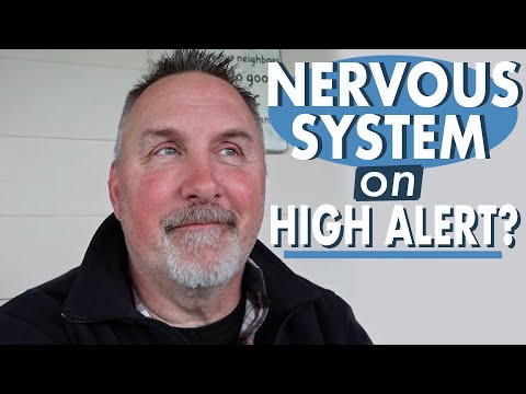 How The Nervous System Becomes Highly Sensitized
