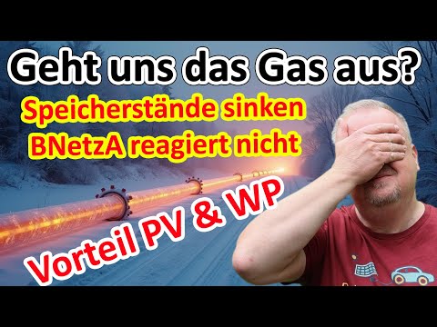Heading straight into the gas crisis? Operators of photovoltaic and heat pump systems remain calm.