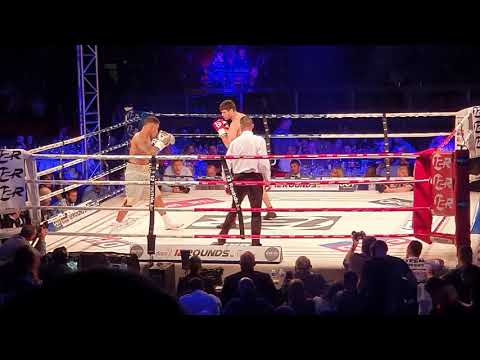 Ryhad merhy VS Cesar David Crenz 04 mai 2019