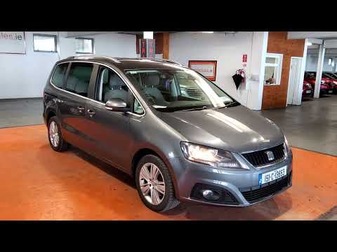 SEAT Alhambra 2015 - Image 2