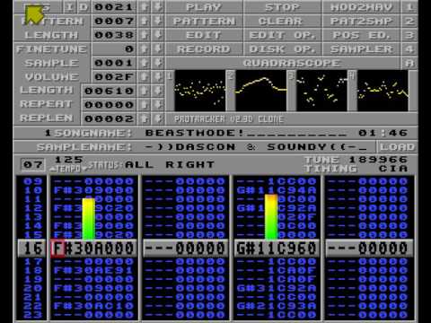 Dascon & Soundy / Deadliners - Beastmode!