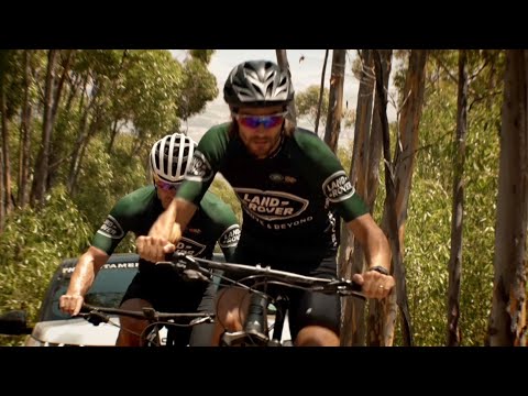 Team Land Rover ABSA Cape Epic 2020