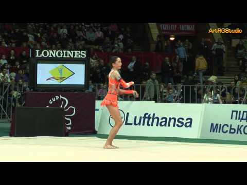 RIVKIN Neta (ISR) Rope - 2008 WCup Kiev - 2008-03-22 - HD1080