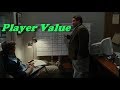 Moneyball 2011 Player Value Scene Movie Scene HD