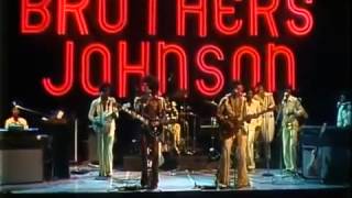 The Brothers Johnson   I ll Be Good To You 1976