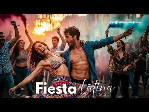 SUMMER LATIN MIX 2026 | Reggaeton x Moombahton Urban Fiesta Vibes