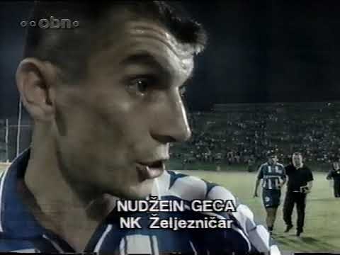 10. 08. 2000. Željezničar - Wisla Krakow 0:0