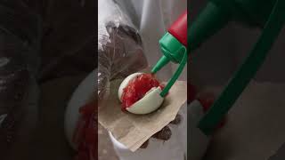 🇰🇪 Kenyan Egg Doctor Street Food Nairobi Kenya #shorts