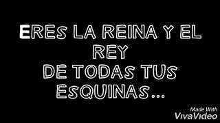 MACACO - BAILO LA PENA (LETRA)