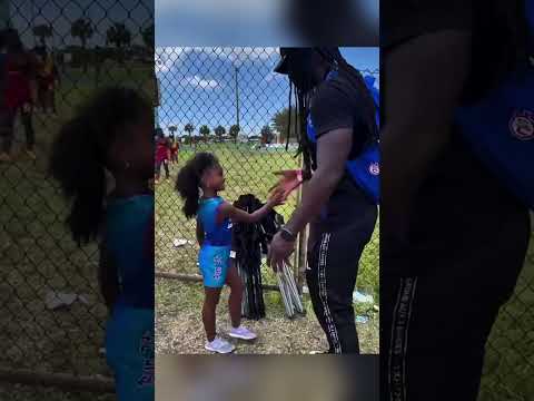 Childhood and Adulthood: US Flash Sha Carri Richardson Winning World Championship#shorts