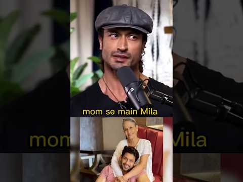 Vidyut Jammwal talking about Sidharth Shukla mom wish to just celebrate his life #sidharthshukla