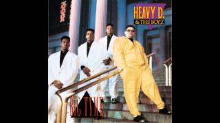 Heavy D &amp; The Boyz - More Bounce (Album Version)