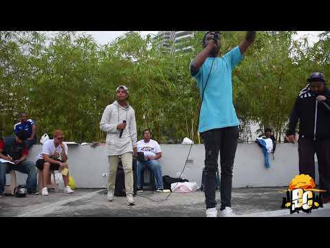 Aldahir vs Sick One - Octavos - Liga Battle City - Jornada 1