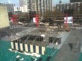 City Circus 2013 Tent Set Up