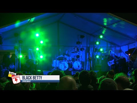 Spiderbait // Black Betty & Old Man Sam (Live) // 2017 Melbourne Community Cup