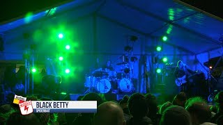 Spiderbait // Black Betty &amp; Old Man Sam (Live) // 2017 Melbourne Community Cup