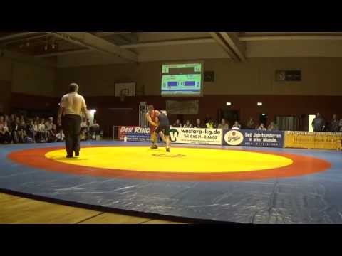 Gr.86kg: Kevin Müller - Nils Böhm 0:1 PS 2:4 (SC Kleinostheim vs ASV Schaafheim 8:19)Teil 2/2