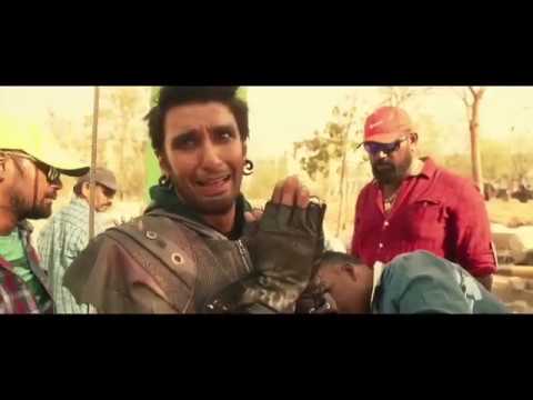 THROWBACK TO THE MAKING OF the very first ROHIT and RANVEER action film