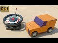 How To Make A Jeep With Cardboard How To Make Jeep From Cardboard Zahidexperiment