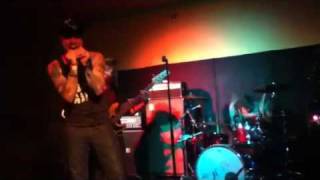 A static lullaby-hang &#39;em high live pomona ca 11-16-11