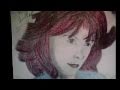 Bramble And The Rose - Patty Loveless Sketch.