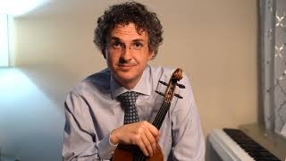 Video thumbnail for Dominant Pro Thomastik-Infeld Violin Strings by Cristian Fatu