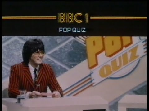 Saturday 22nd August 1981 BBC2 - Mildred Pierce - This Must Be Belgium - Pop Quiz - One Man’s River