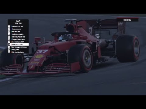 FLASHPOINT SEASON 5 / RACE DAY 14 / BRAZIL HL