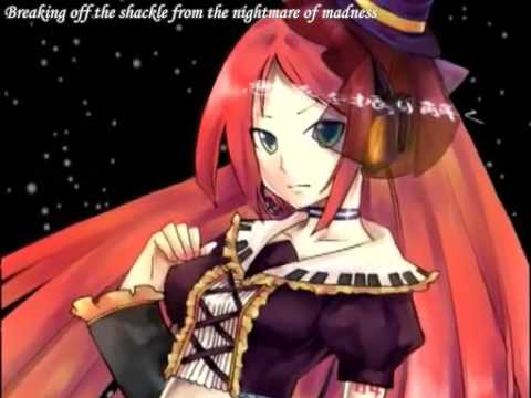 [Namine Ritsu] Eternal Force Blizzard [VIPPALOID][English Sub] E.F.B～恒久の氷結～