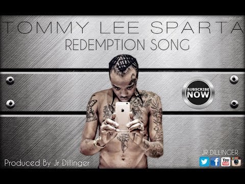 Tommy Lee Sparta - My Redemption Song (Produced By Jr Dillinger)
