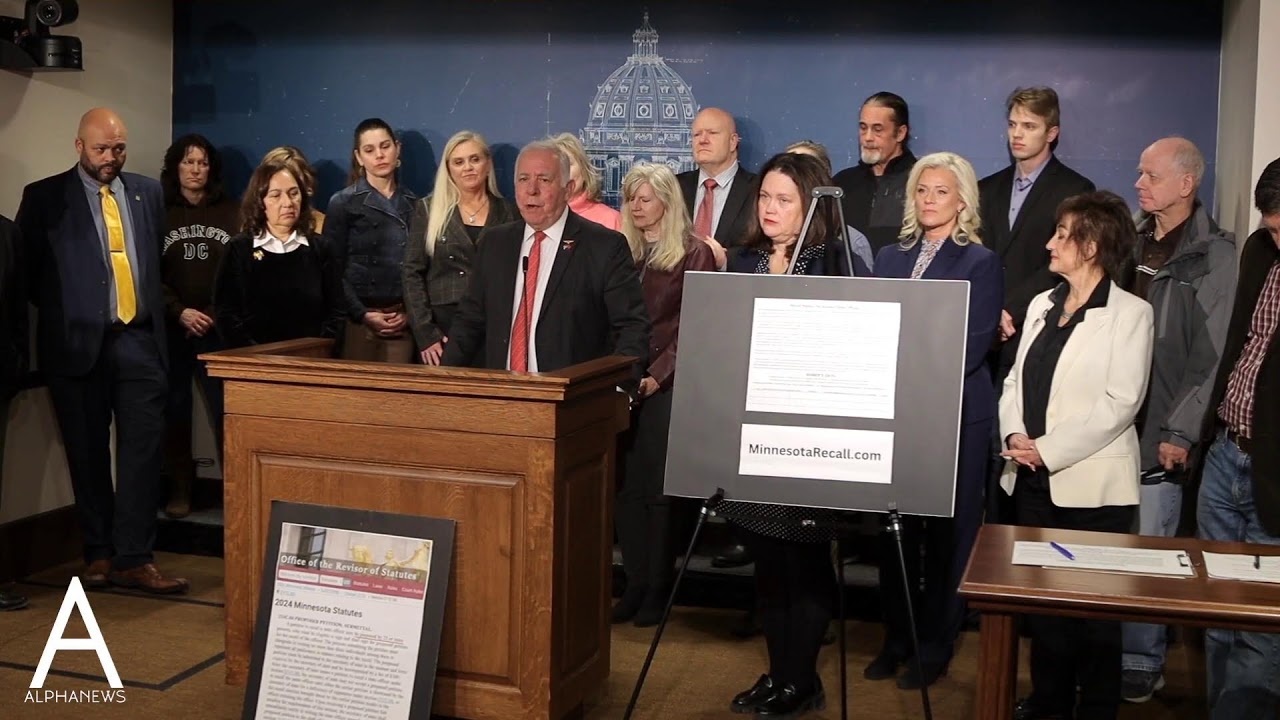 Minnesota GOP begins statewide recall effort against no-show DFL legislators