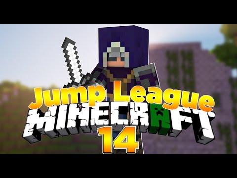 MCExpertAT - Tim kann baden gehen! - Minecraft Jump League Ep. 14 | VeniCraft