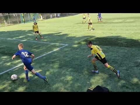 2022-05-14 Didi Junior 2009 - City Iasi 5-0 (AJF Iasi 2009, etapa 21 din 26)