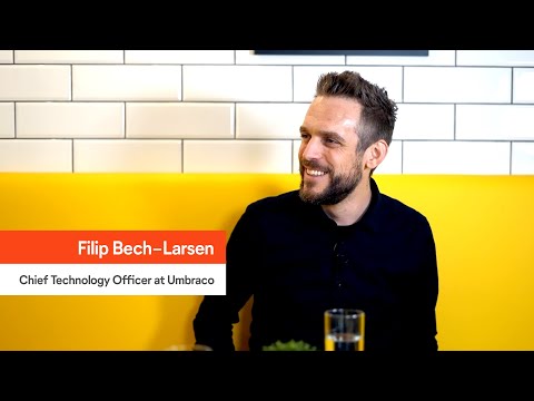 Tech Talks - Episode 22 (Filip Bech-Larsen, CTO at Umbraco)