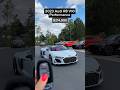 2023 AUDI R8 V10 AMAZING SPEC ASMR Audi Shorts