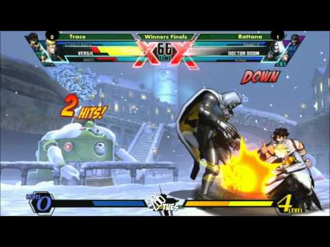 206 Tuesdays #11 - WF - Trace vs Rattana