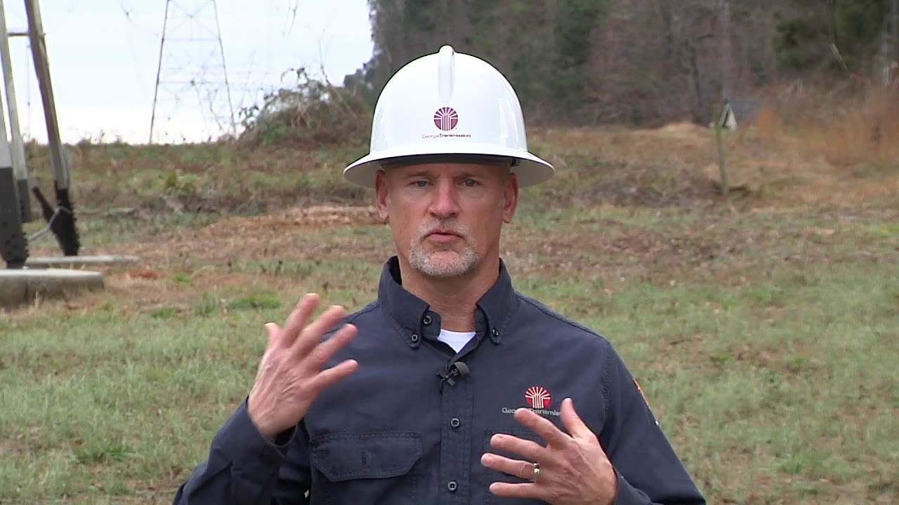 The Face Behind Reliable Power | Georgia Transmission
