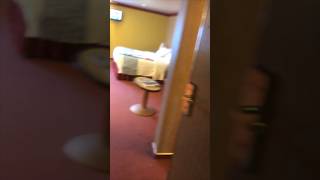 View an ADA Accessible Obstructed Oceanview and Interior Stateroom Cabin on the Carnival Dream