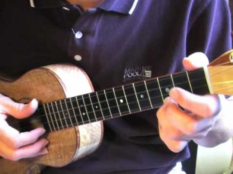 Lesson 1- Fingerpicking Blues Ukulele - Macon Rag