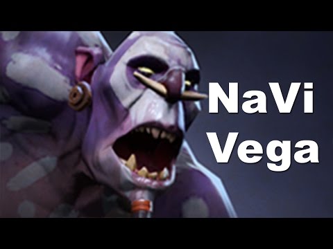 Dota 2 - Na`Vi vs Vega Squadron - ЕSL Manila