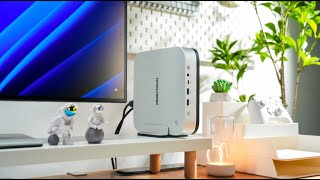 Minisforum AI X1 Pro Unboxing – The Ultimate AI Mini PC with Ryzen AI 9 HX 370!