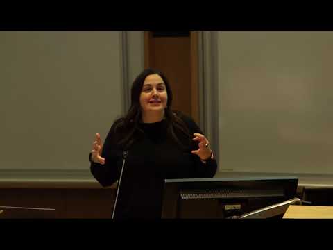 POND Family Research Information Day NOV 16 2019 Presentation 1 Dr Evdokia Anagnostou 1